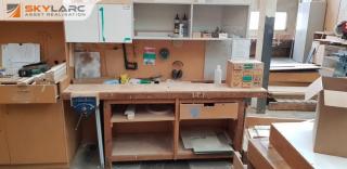 Workbench and Contents
