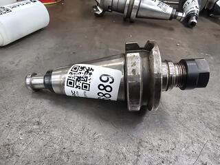 BT40 Collet Chuck