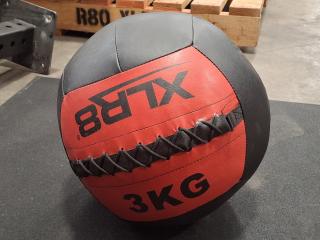 XLR8 Medicine Ball - 3kg
