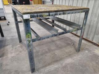 Workshop Square Workbench