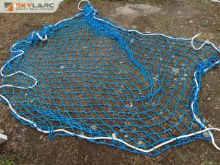 3x3 Metre Fall Arrest Net by Visor Nets
