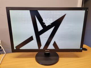 Philips 27" LED Full HD Monitor