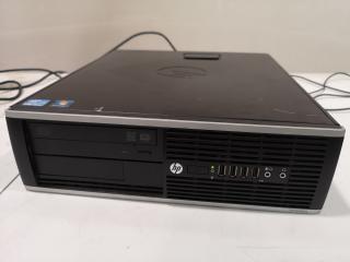 HP Compaq 8200 Elite SFF Desktop Office Computer w/ Intel Processor