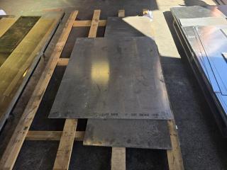 Aluminium Plate 8mm & 10mm Ali Plate