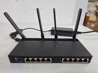 MikroTik RouterBOARD Wireless Router