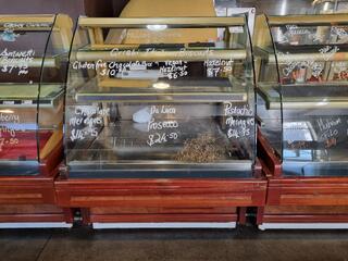 Jordao Vitrina Majestic Ventilada Chilled Display