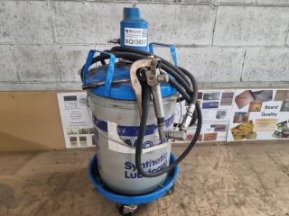 Pneumatic Grease Gun