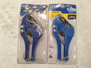 2 x Pipe Cutters