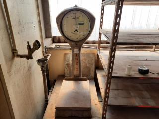 Avery Workshop Scale (500g - 100KG)