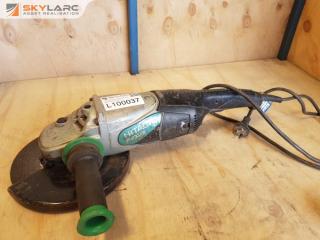 Hitachi 230mm Angle Grinder