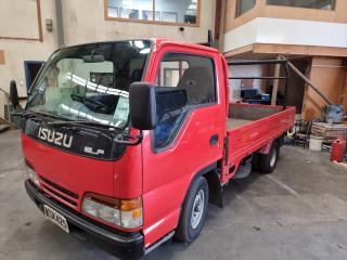 1994 Isuzu Elf Truck