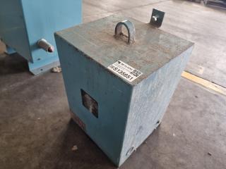 Dry Type 3 Phase Transformer