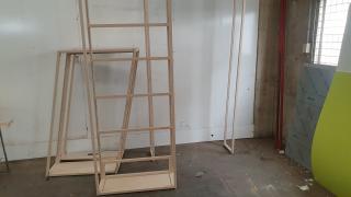 Retail Display Shelving