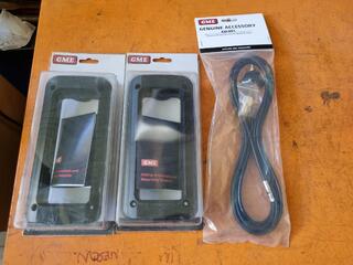 GME Branded Radio Accessories