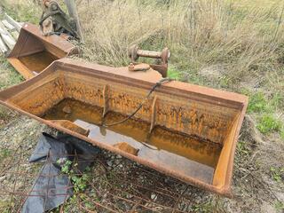Excavator Bucket