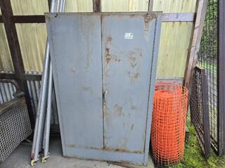 Heavy Duty Steel DG Cabinet