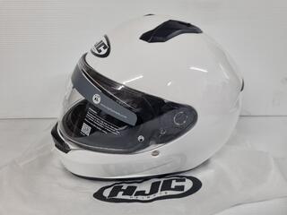 HJC C10 Full Face Sporty Motorcycle Helmet