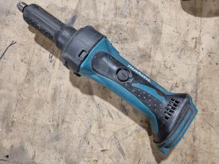 Makita Cordless 18V LXT Die Grinder DGD800
