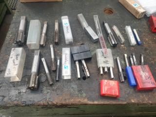 Large Lot of Taps