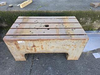 Large T Slot Table 