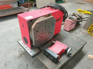 Large Haas CNC Rotary Table 4th Axis