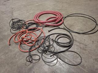Assorted Industrial Hoses