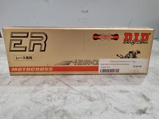 DID Motircycle Drive Chain  428NZ, New