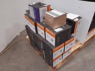 575+ Assorted Faux Micromosaic Ceramic Tiles  (12.93m²+)