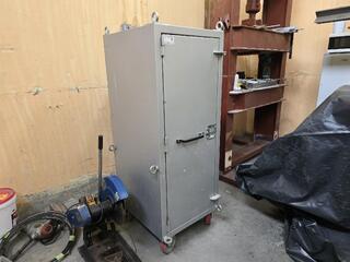 Heavy Duty Steel Workshop Cabinet 