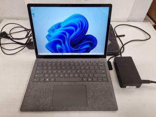 Microsoft Surface Laptop 3 13.5" w/ Surface Dock 2 