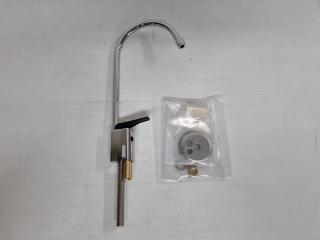 Commercial Grade Chrome Water Tap