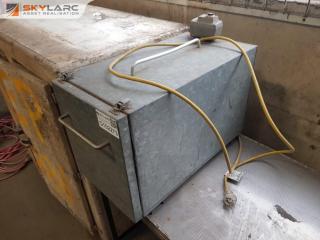 Electric Welding Rod Dryer