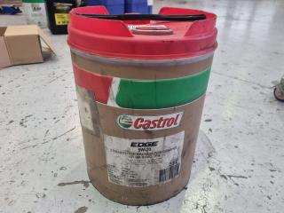 Castrol Edge 5W-20 Oil, 20L