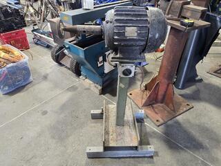 Three Phase Polisher