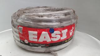 25m Marley Easi uPVC Flexible Conduit 