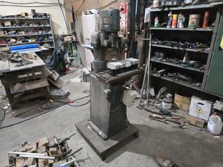 Arboga Maskiner Drill Mill