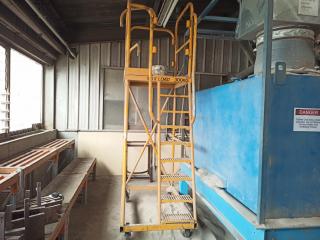 Heavy Duty Order Picker