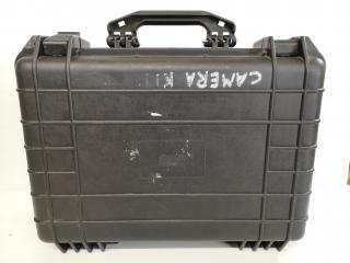 Heavy Duty Watertight Padded Case