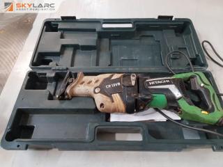Hitachi Sabre Saw