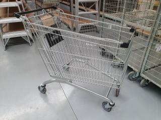 Shopping Trolley 
