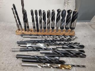 Assorted Industrial Drills 