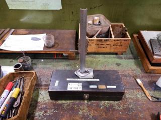 Vernier Height Guage (Chesterman) 3071