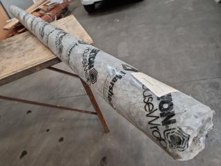 1x Roll of Tekton Housewrap