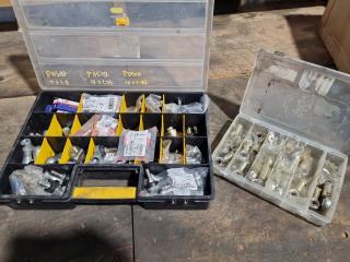 Assorted Ball Joint Assemblies