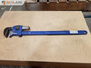 Large KingTony Pipe Wrench