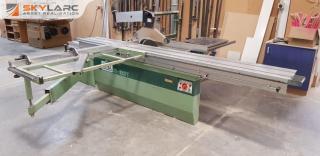 Ortza Three Phase Dimension Saw
