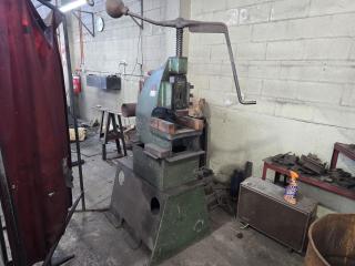 Large Fly Press