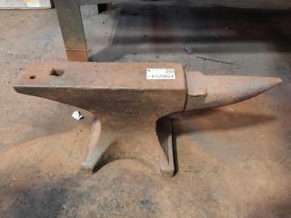 Peter Wright Patent England  2 0 2 Anvil
