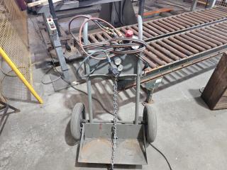 Oxy Acetylene Set