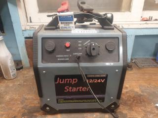 12/24 Volt Jump Pack